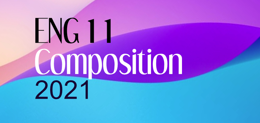 YL2021 English 11 - Composition