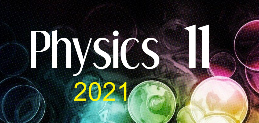 YL2021 Physics 11