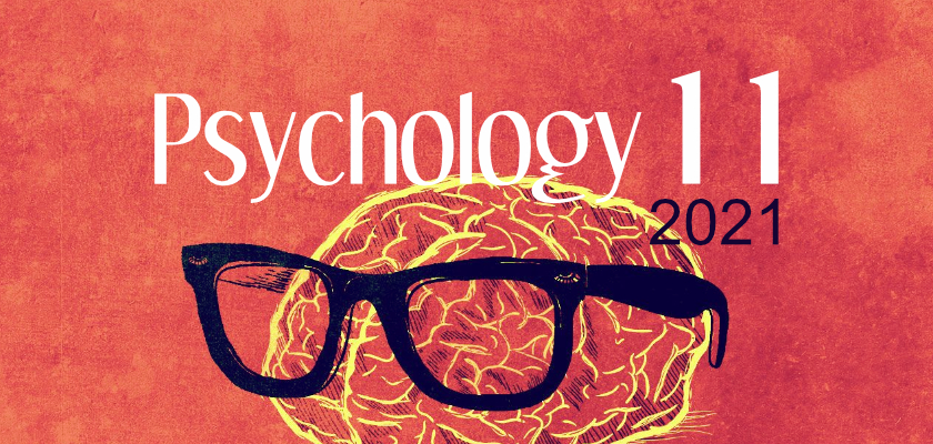 YL2021 Psychology 11