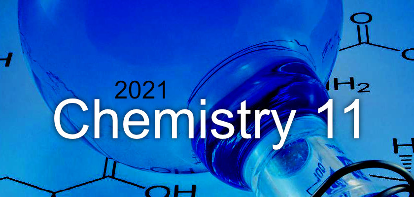 YL2021 Chemistry 11